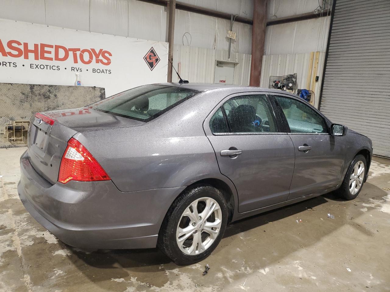 2012 Ford Fusion - Image 3
