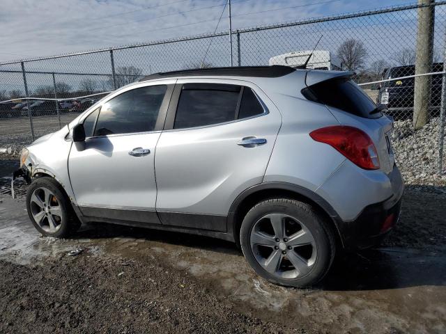  BUICK ENCORE 2014 Сріблястий