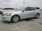 2008 Honda Accord Exl en Venta en Grand Prairie, TX - Front End