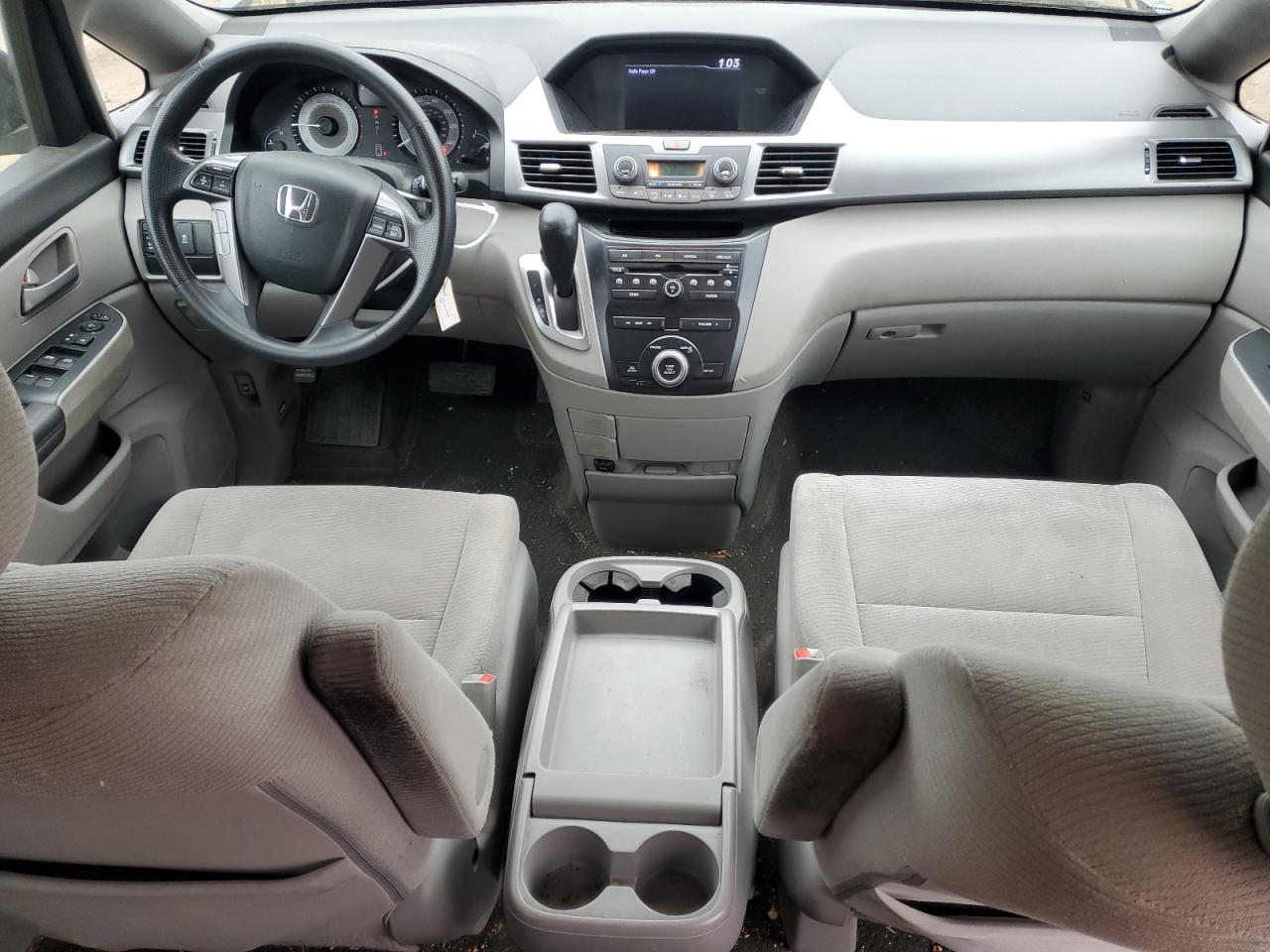 2013 Honda Odyssey - Image 8