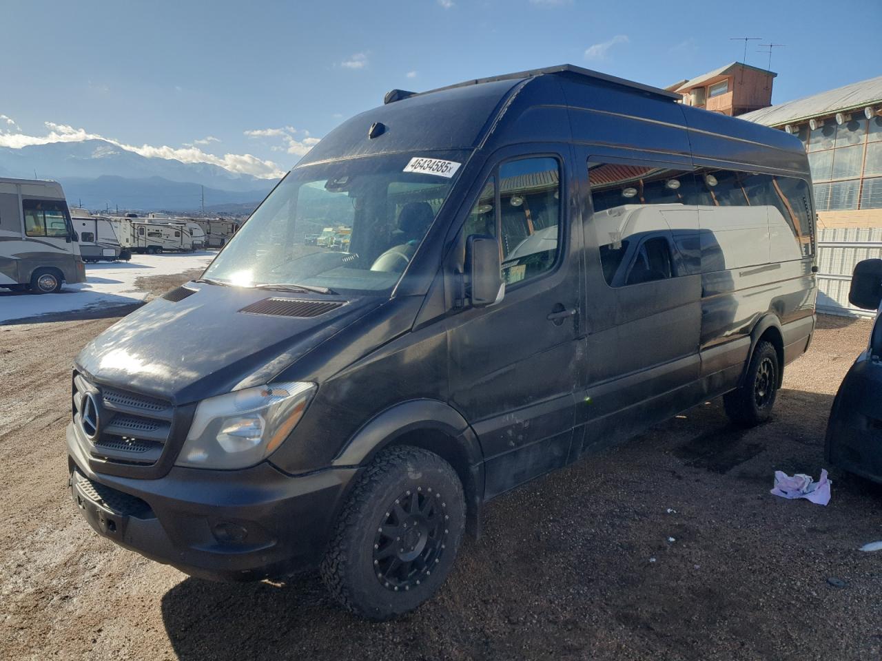 2015 Mercedes-Benz Sprinter - Image 1