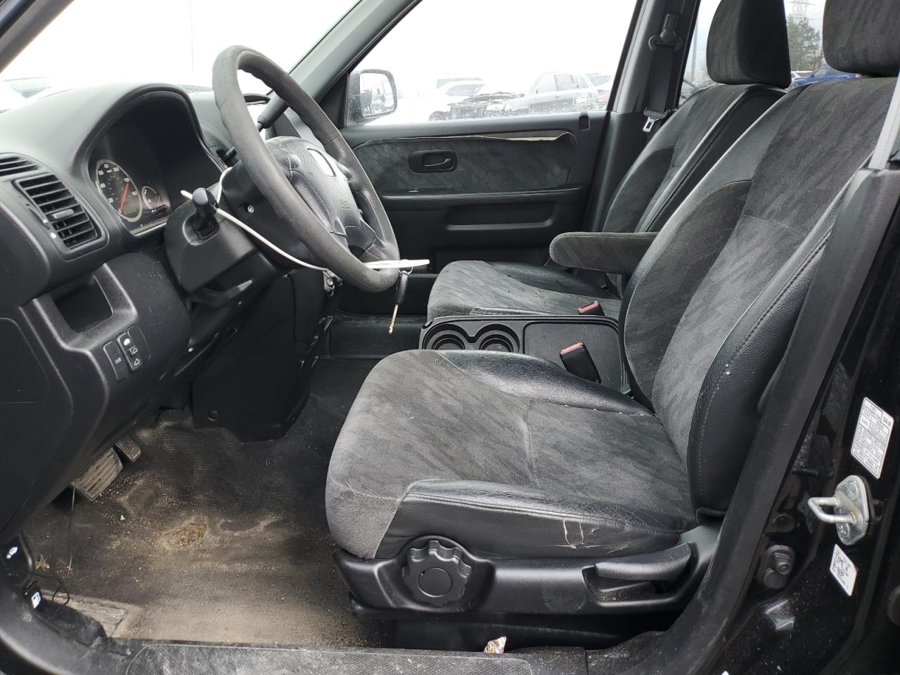 2002 Honda CR-V - Image 7