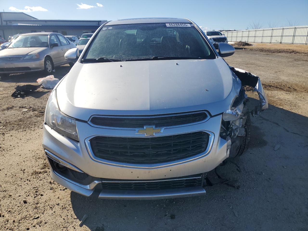 2015 Chevrolet Cruze - Image 5