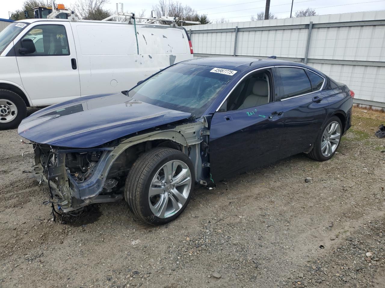 2022 Acura TLX - Image 1