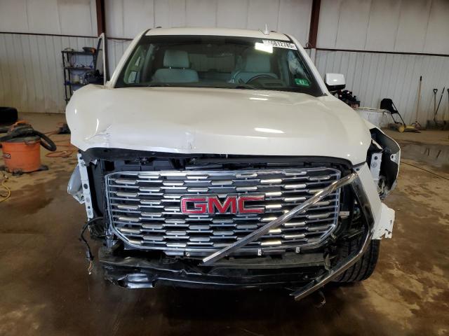  GMC YUKON 2018 Білий