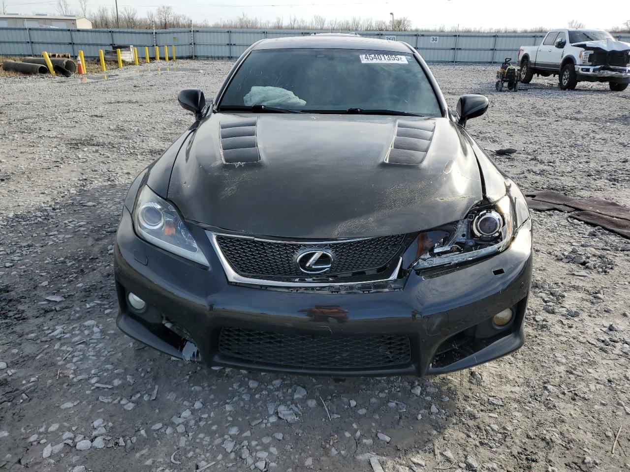 2012 Lexus IS - Image 5