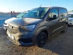 2020 VAUXHALL COMBO 2000 for sale at Copart CORBY