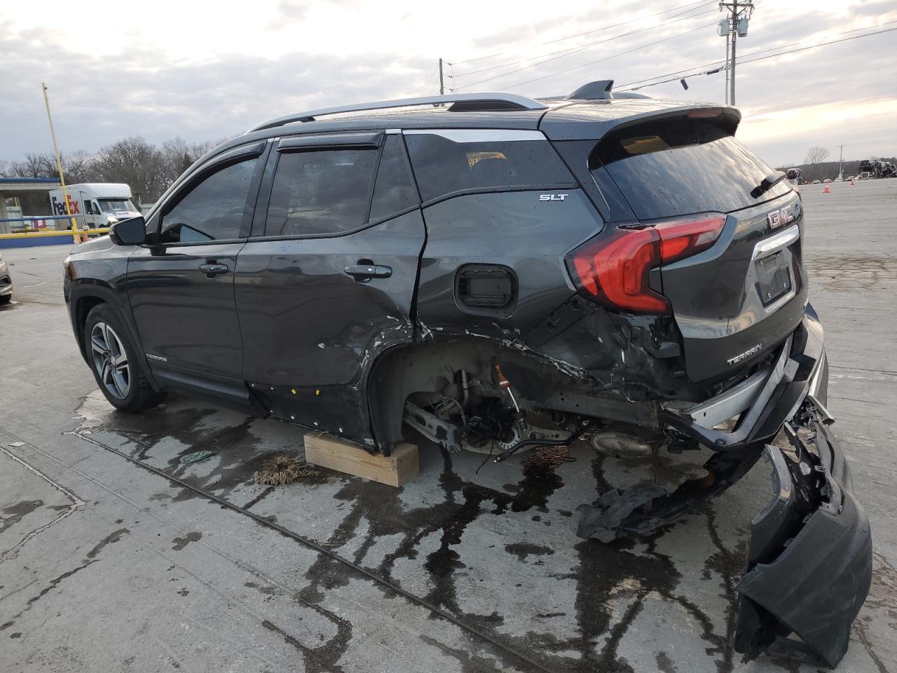 2020 GMC Terrain - Image 2