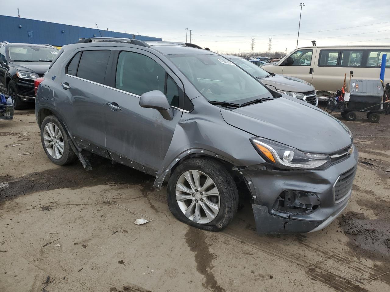 2020 Chevrolet Trax - Image 4