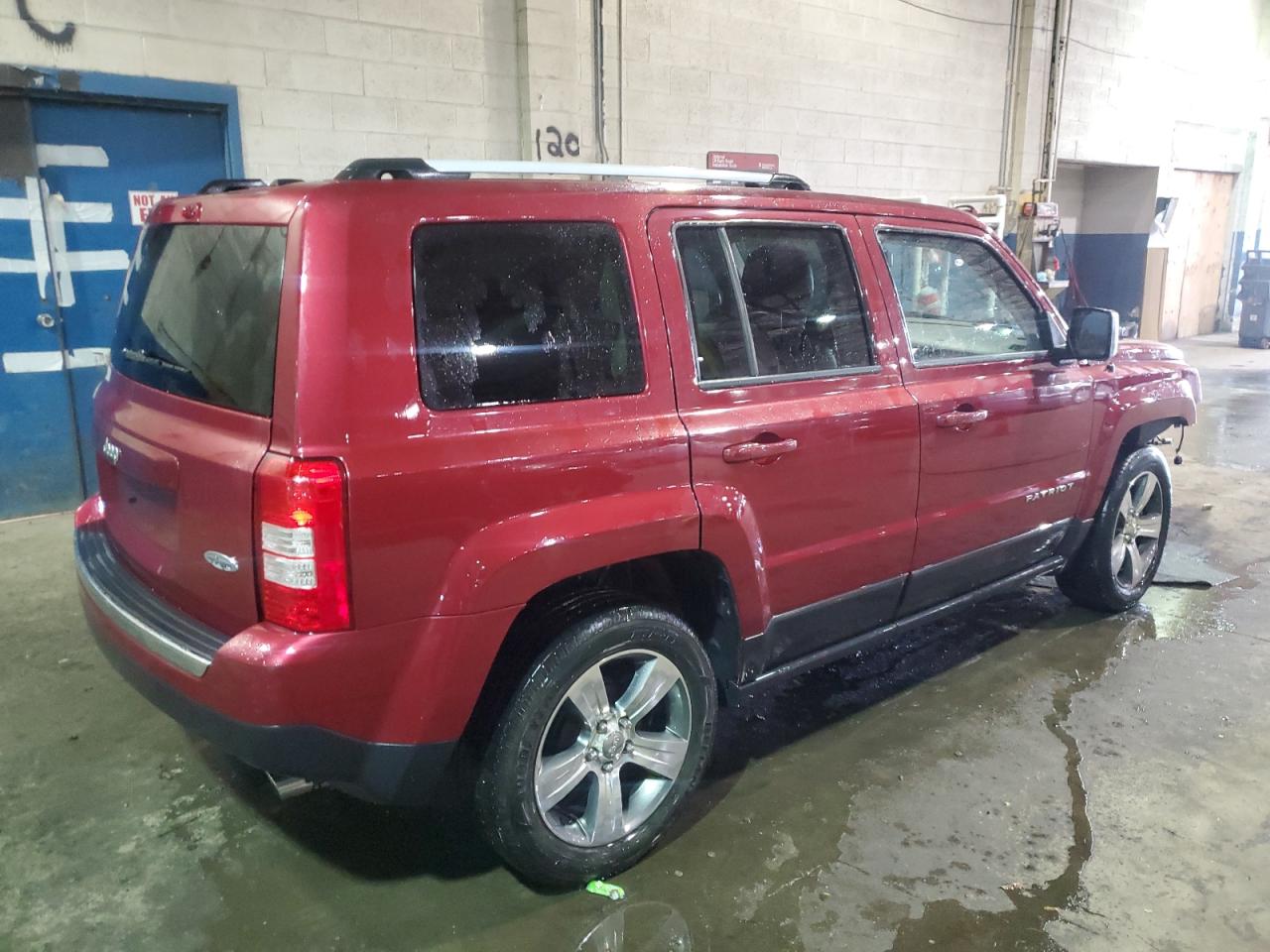 2016 Jeep Liberty (Patriot) - Image 3