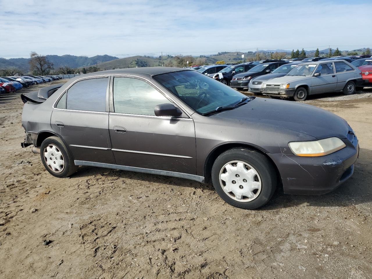 1998 Honda Accord - Image 4