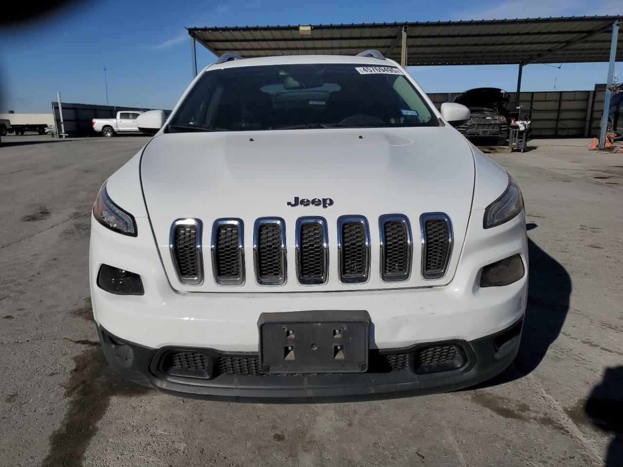 2017 Jeep Grand Cherokee - Image 5
