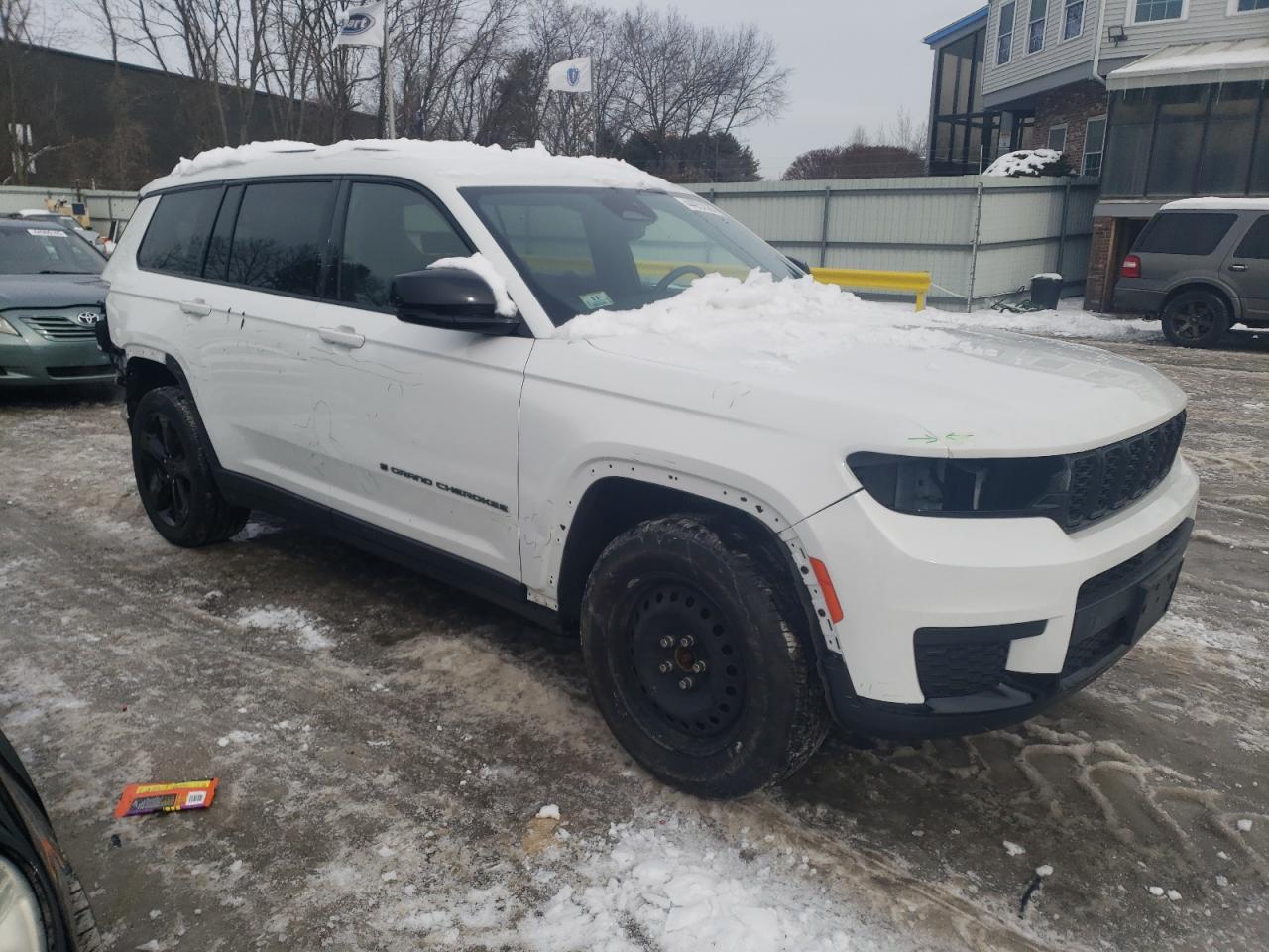 2021 Jeep Grand Cherokee - Image 4