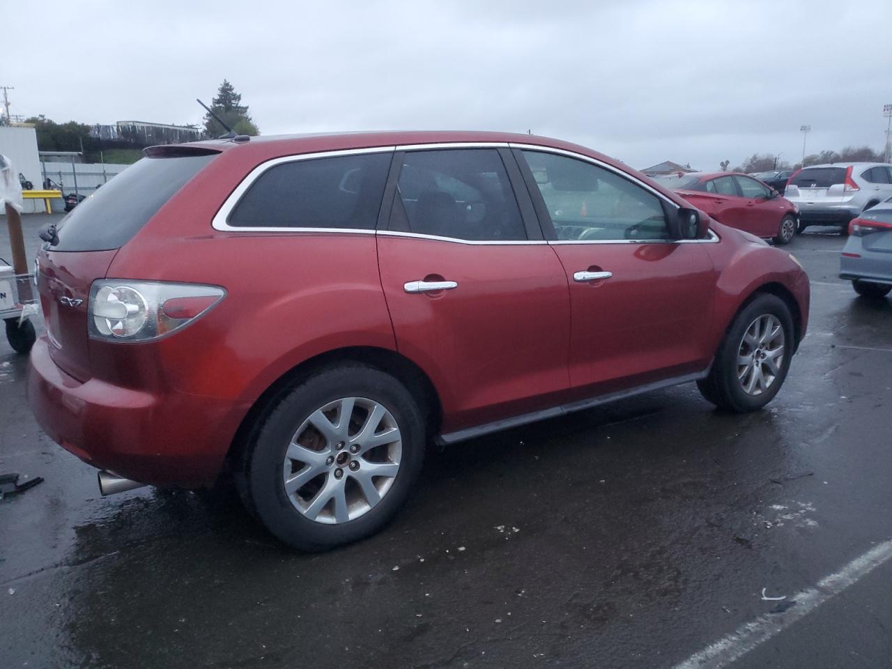 2007 Mazda CX-7 - Image 3