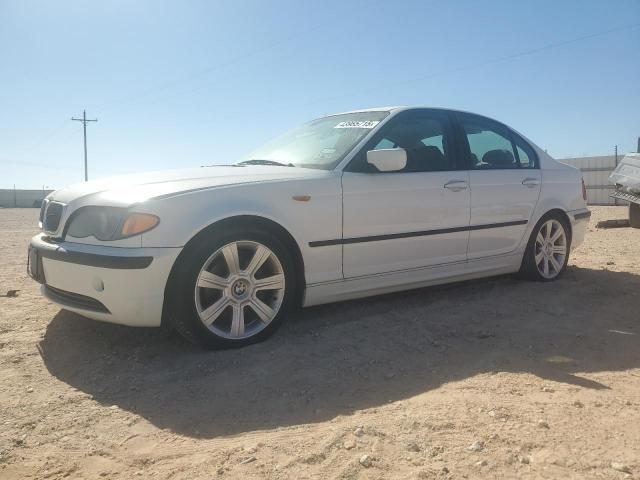 2003 Bmw 325 I