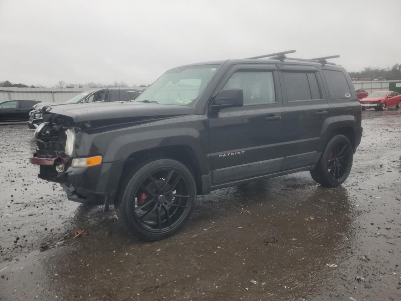 Jeep Liberty (Patriot)