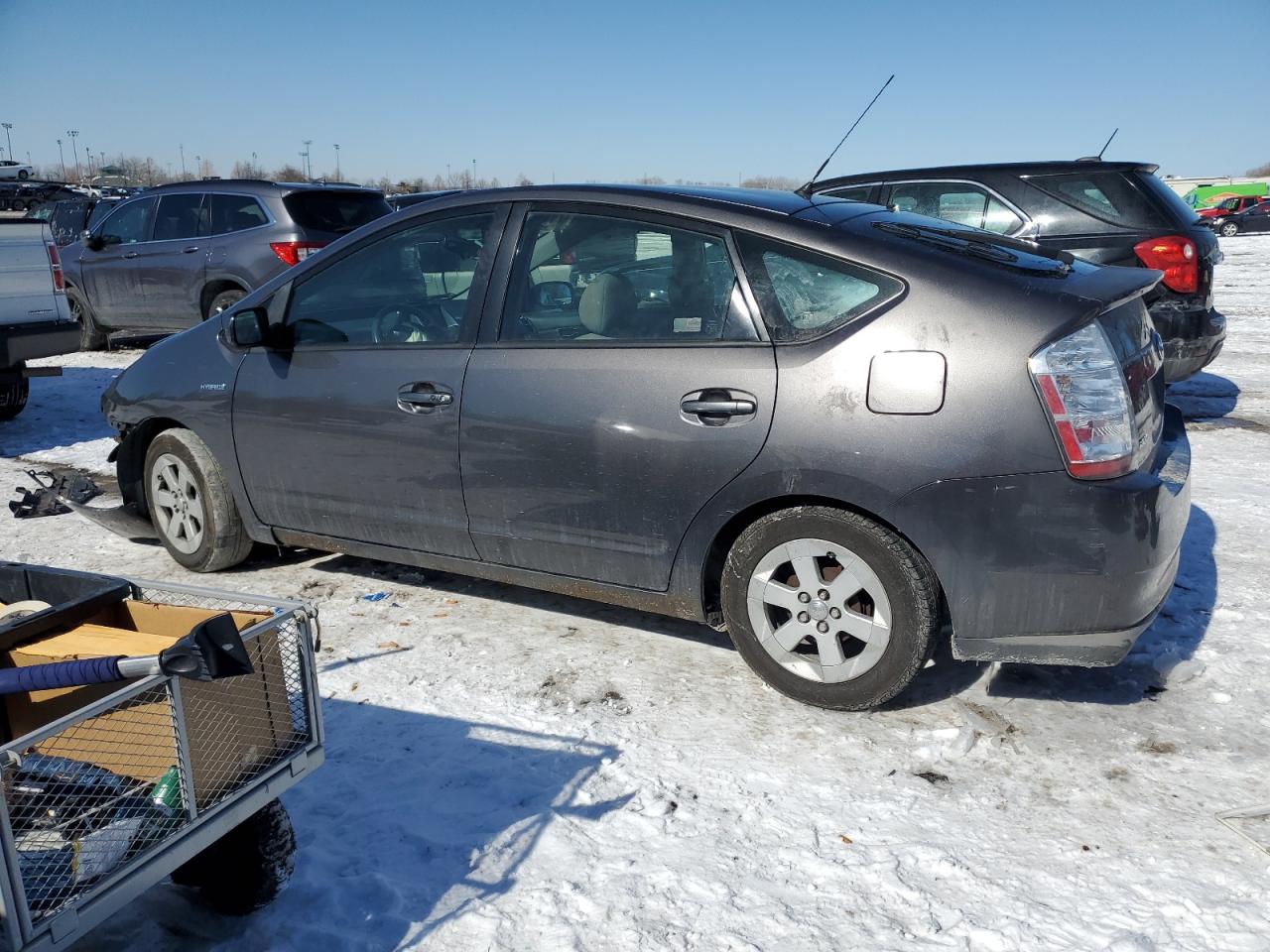 2009 Toyota Prius - Image 2