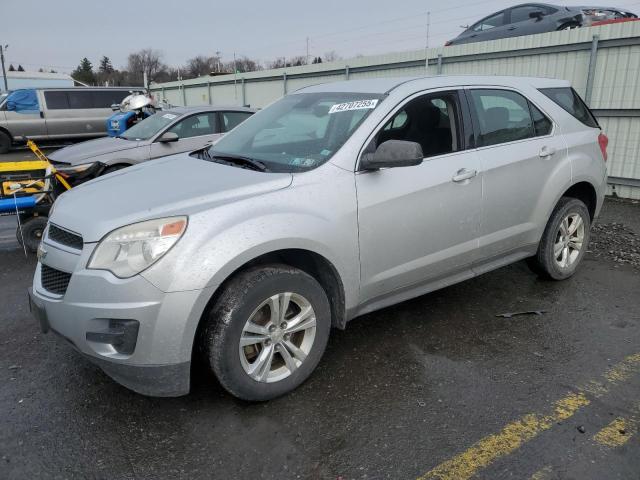 2012 Chevrolet Equinox Ls