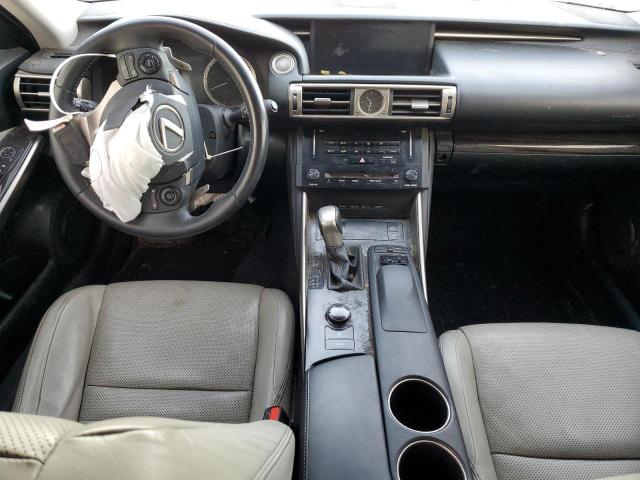  LEXUS IS 2014 Gray