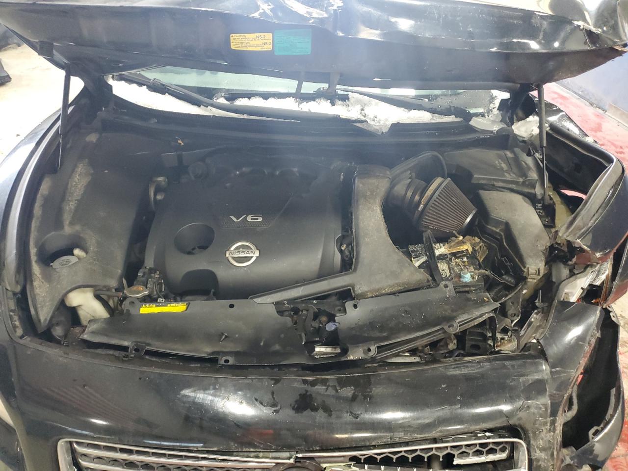 2010 Nissan Maxima - Image 11