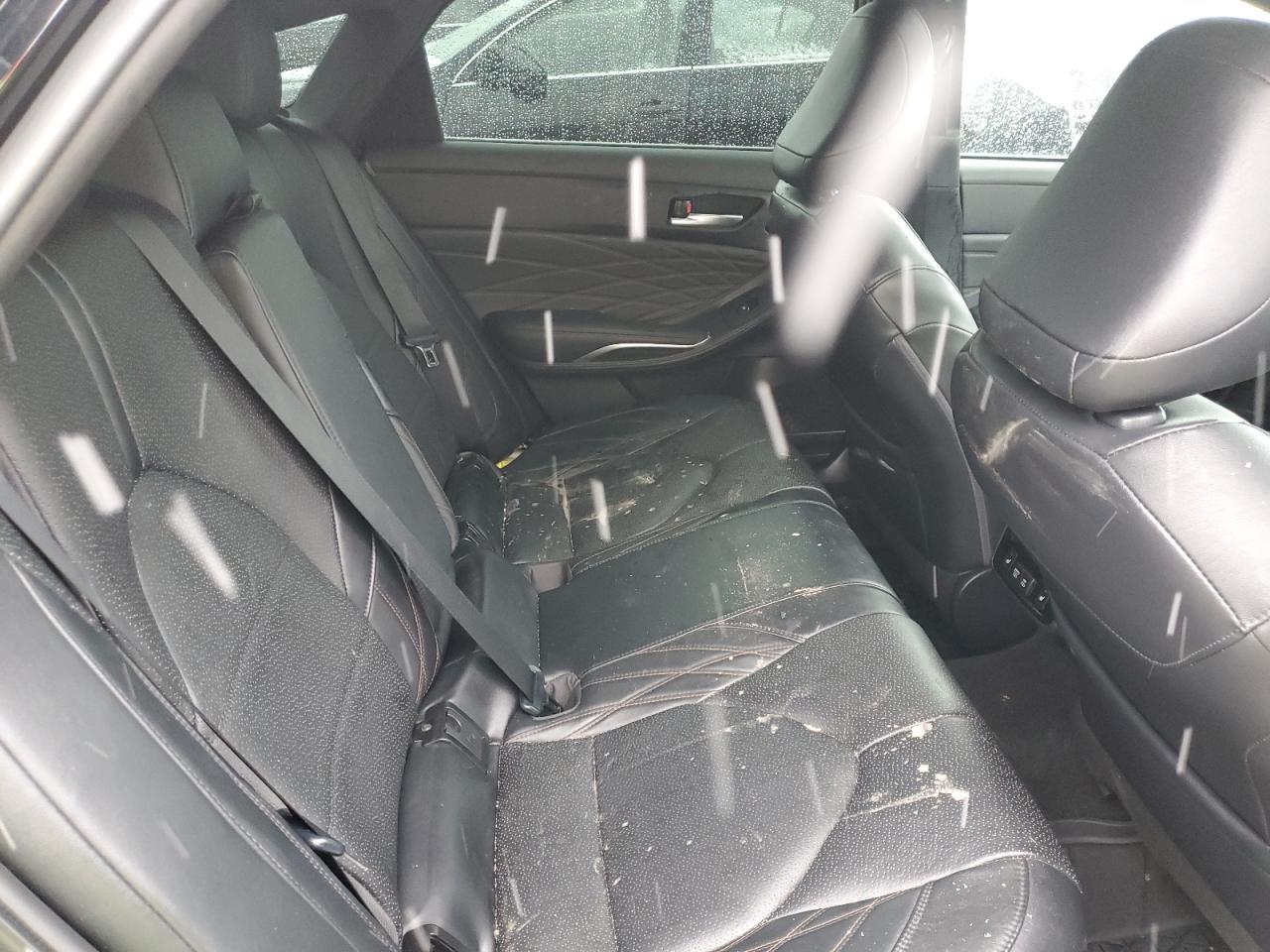 2021 Toyota Avalon Limited VIN: 4T1DA1AB0MU009537 Lot: 45946405