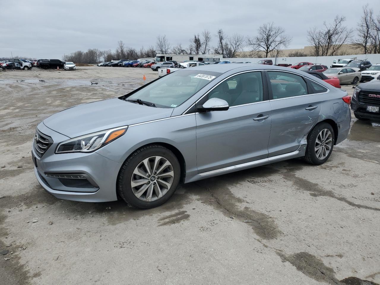 2015 Hyundai Sonata - Image 1