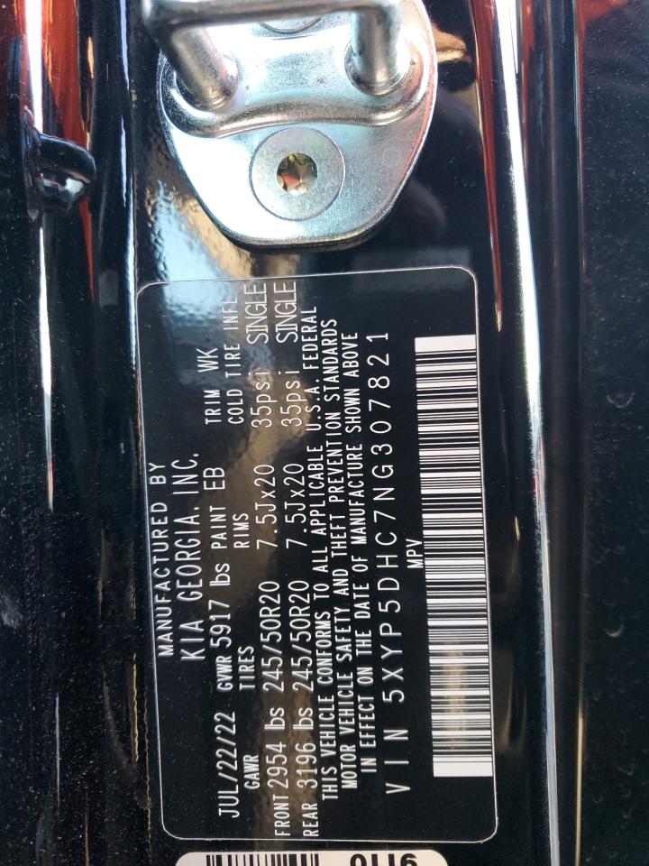 2022 Kia Telluride - Image 14