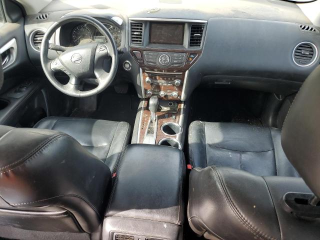 Parquets NISSAN PATHFINDER 2013 Сharcoal