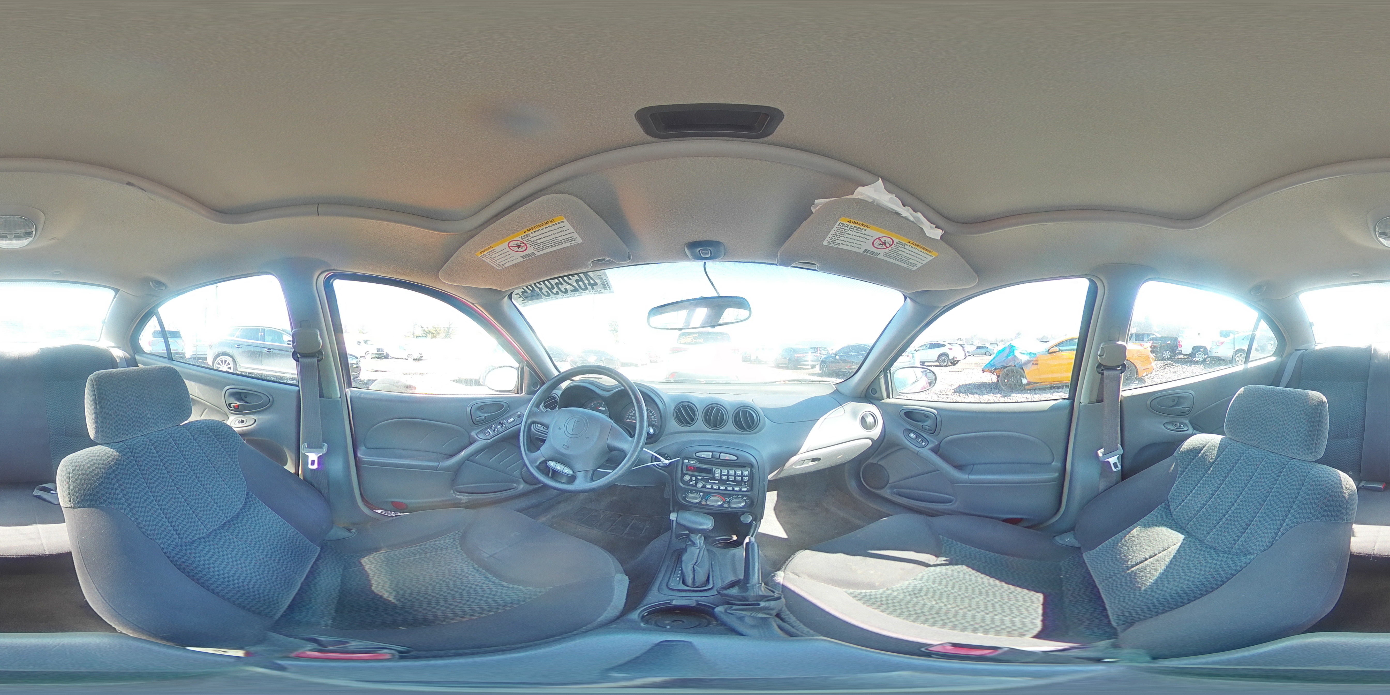 2004 Pontiac Grand AM - Image 12