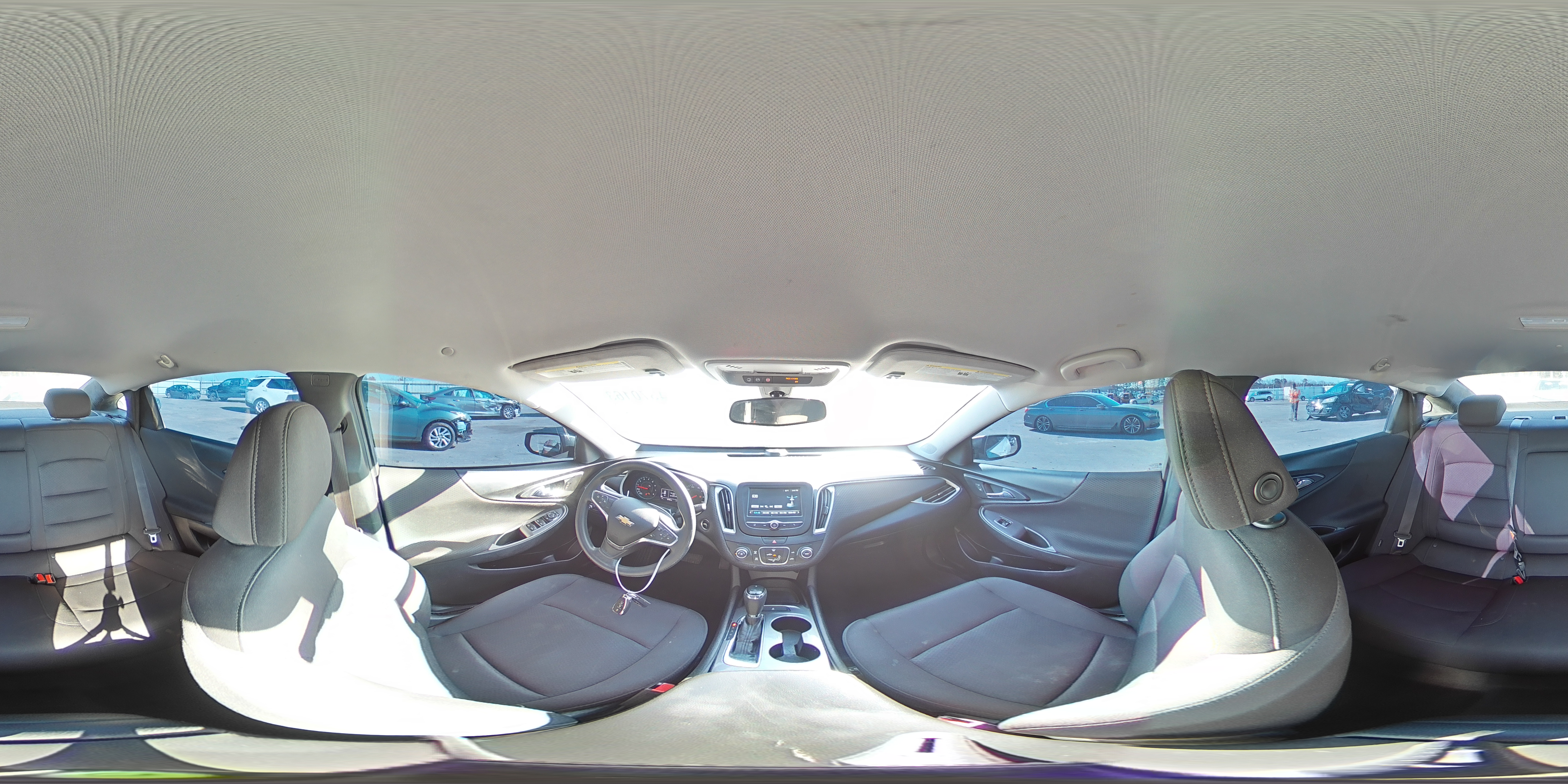 2018 Chevrolet Malibu - Image 12