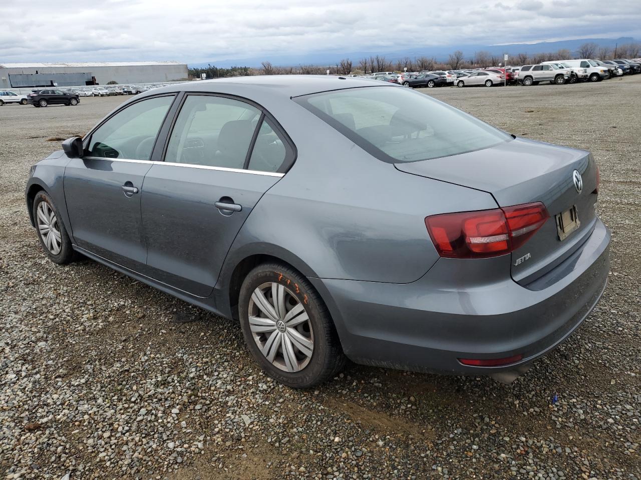 2017 Volkswagen Jetta - Image 2