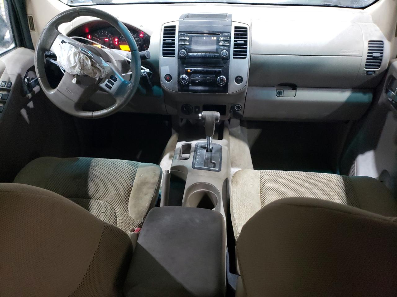 2013 Nissan Navara (Frontier) - Image 8