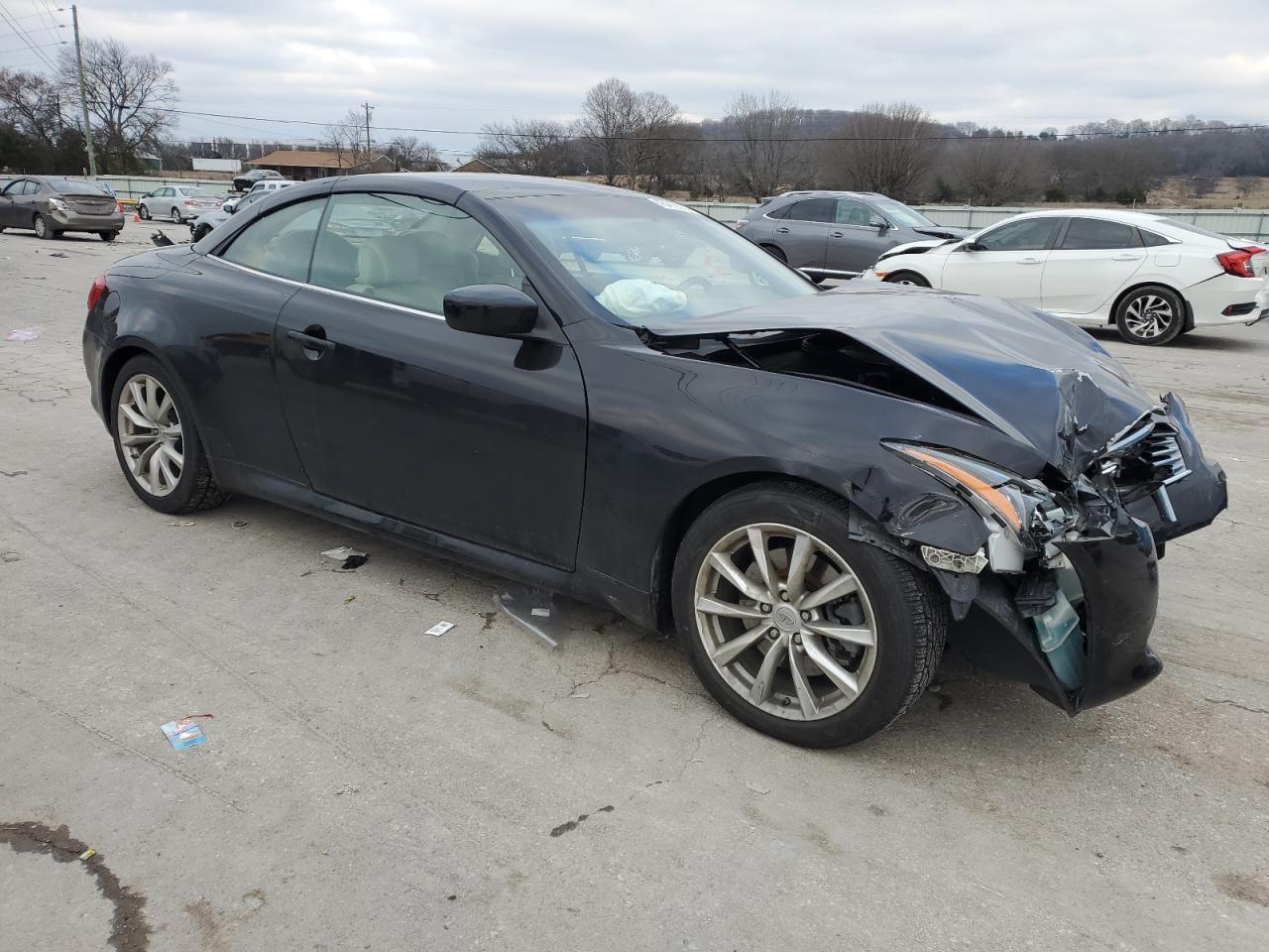 2013 Infiniti G - Image 4