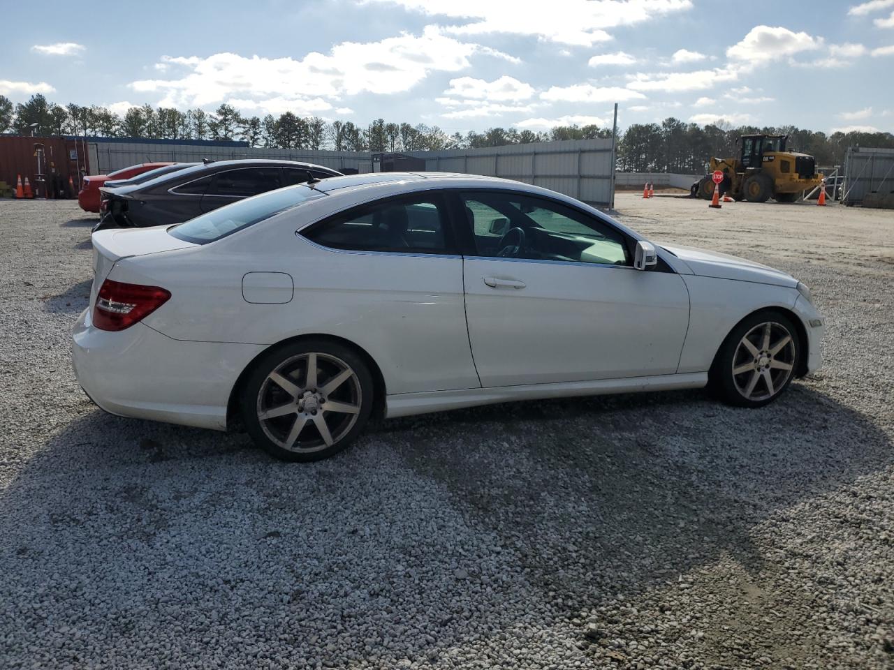 2013 Mercedes-Benz C-klasse - Image 3
