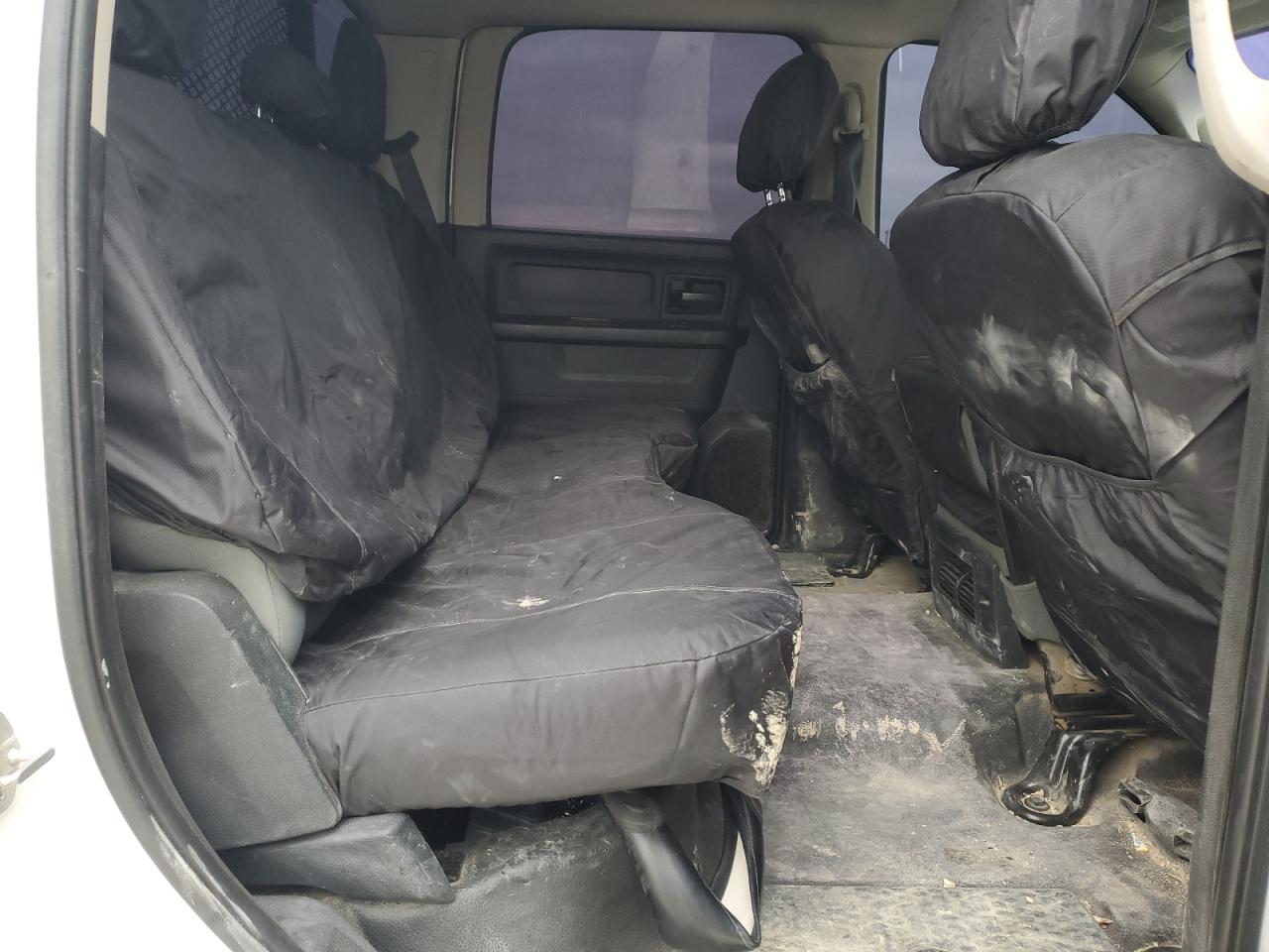 2018 RAM 2500 - Image 10