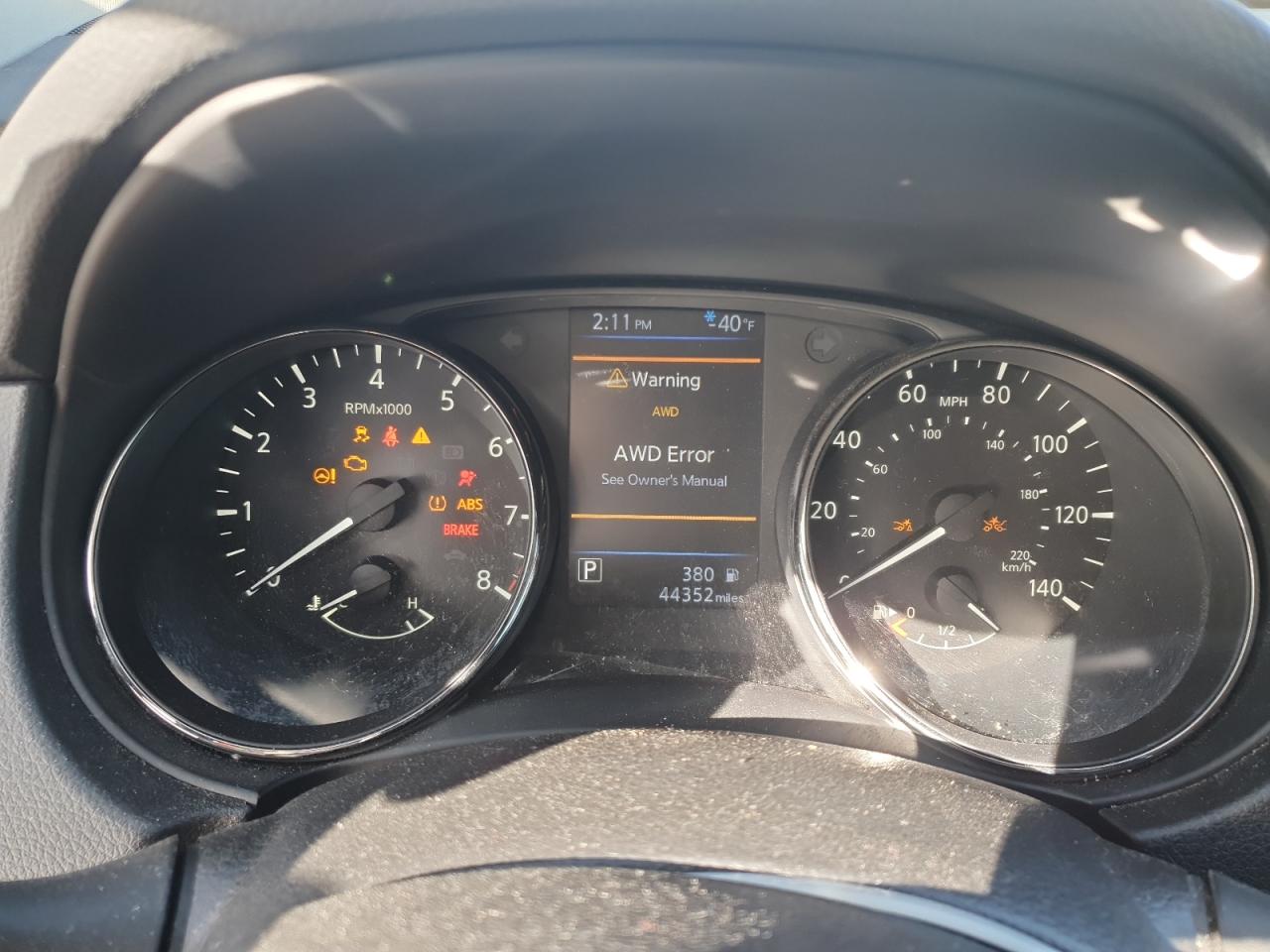 2020 Nissan Rogue - Image 9