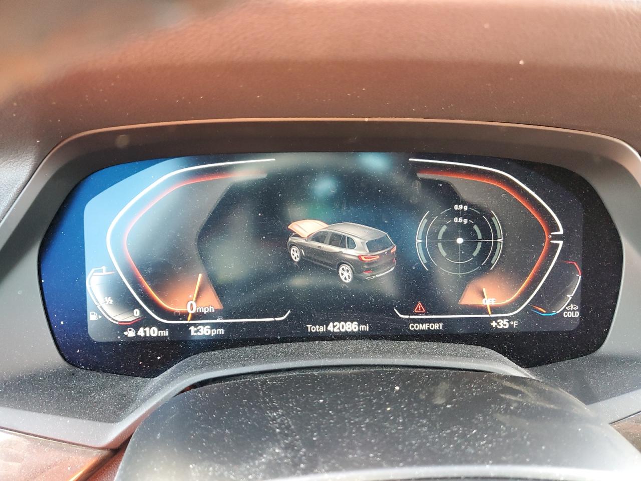 2022 BMW X5 - Image 9