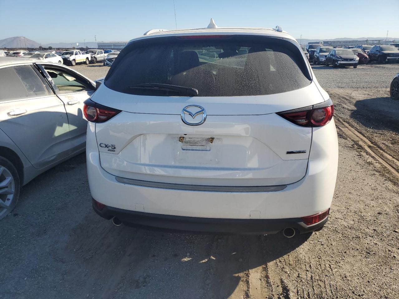 2021 Mazda CX-5 - Image 6