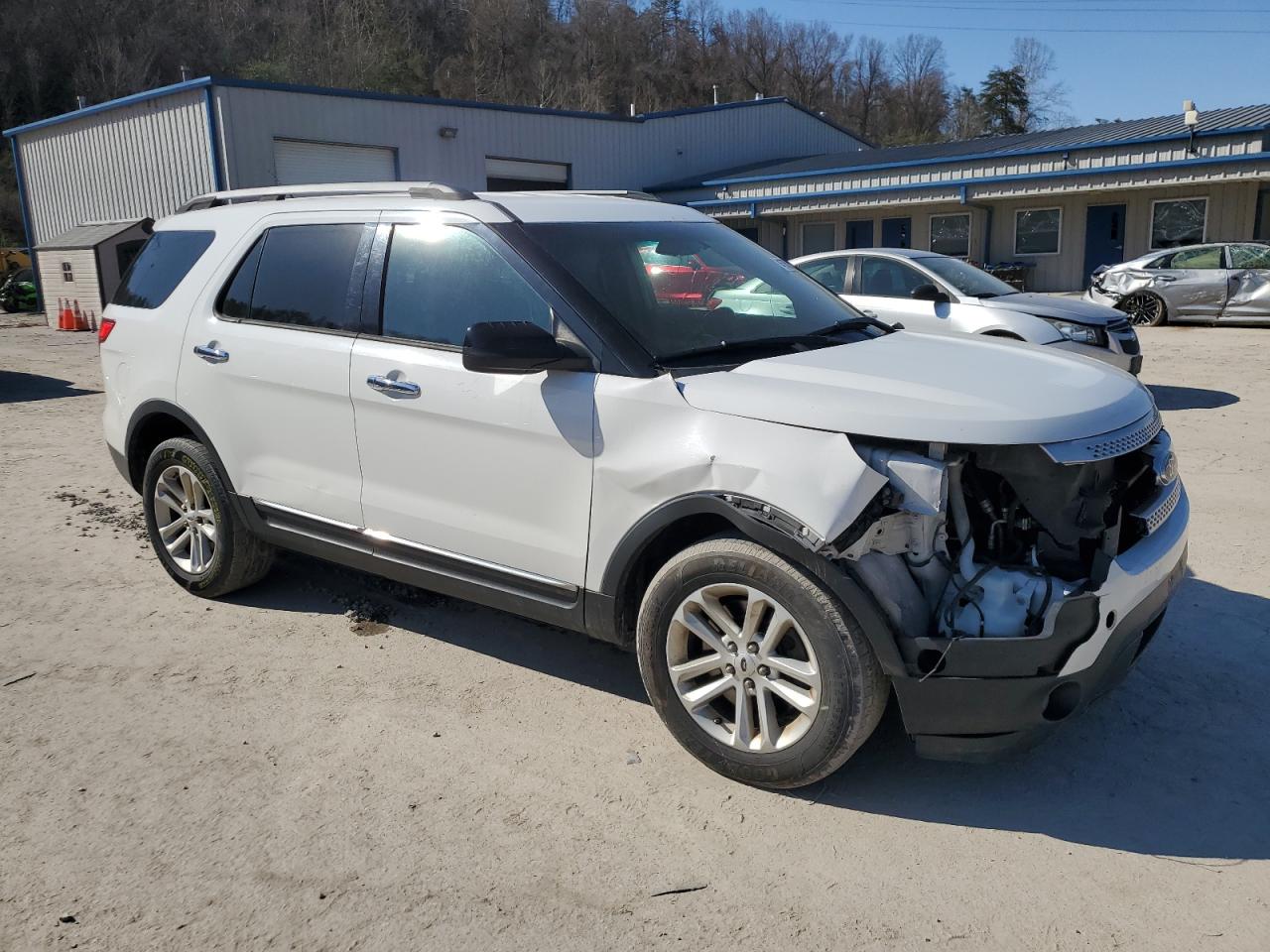 2013 Ford Explorer - Image 4