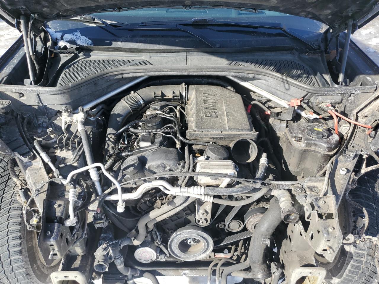 2015 BMW X5 - Image 12