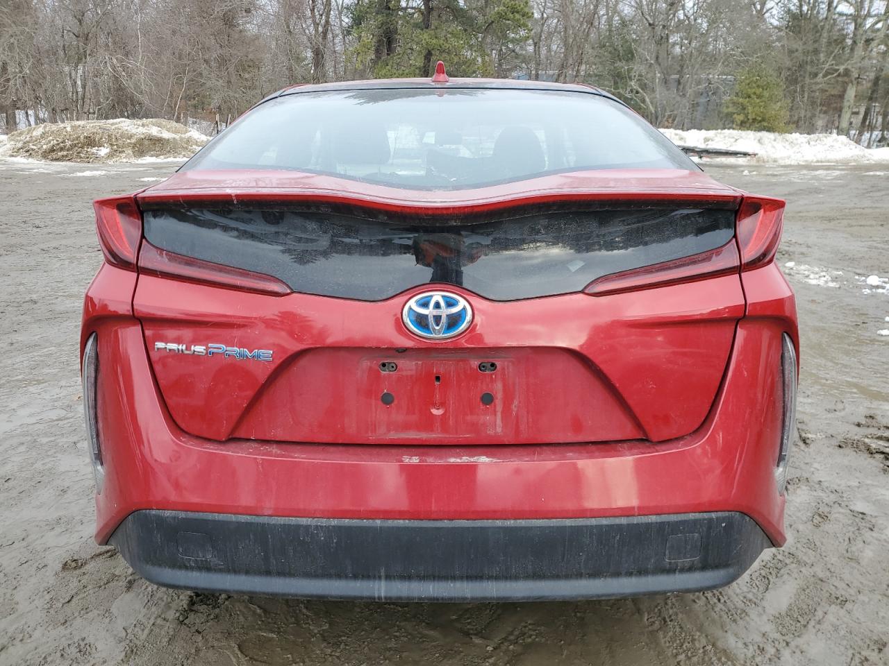 2020 Toyota Prius - Image 6