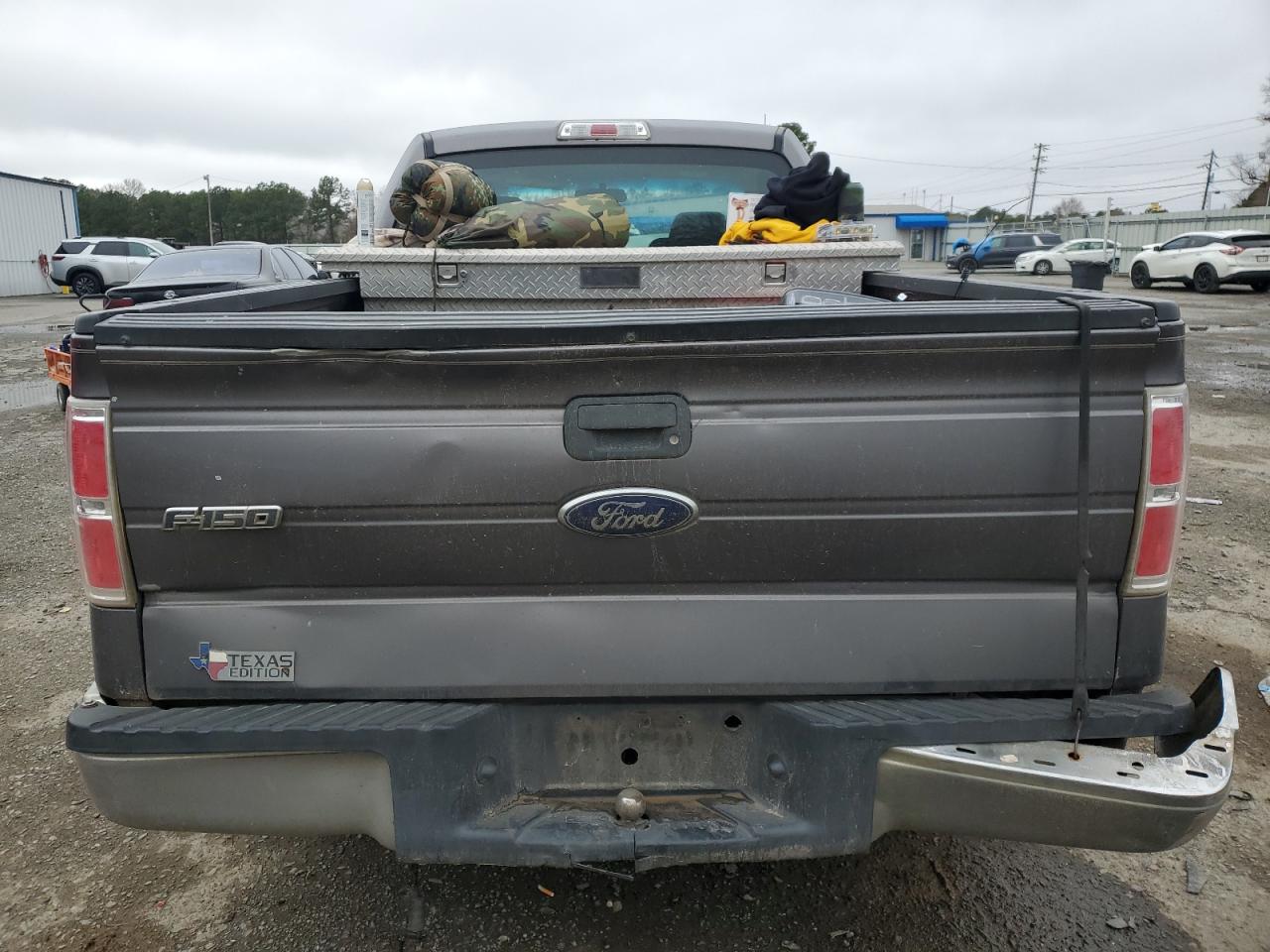 2010 Ford F150 VIN: 1FTMF1CW9AKB83944 Lot: 46599375