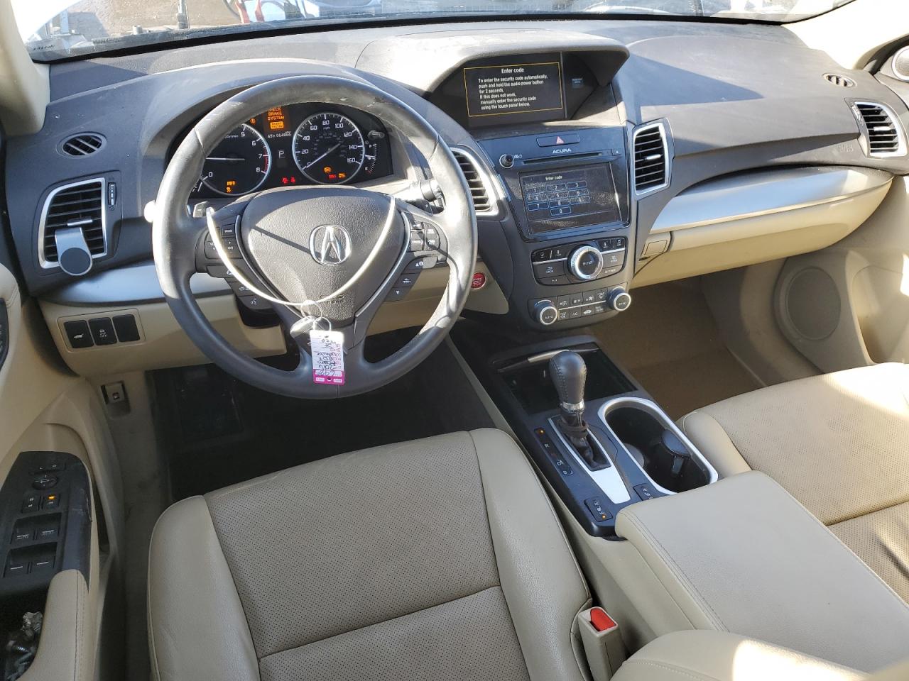 2016 Acura RDX - Image 8