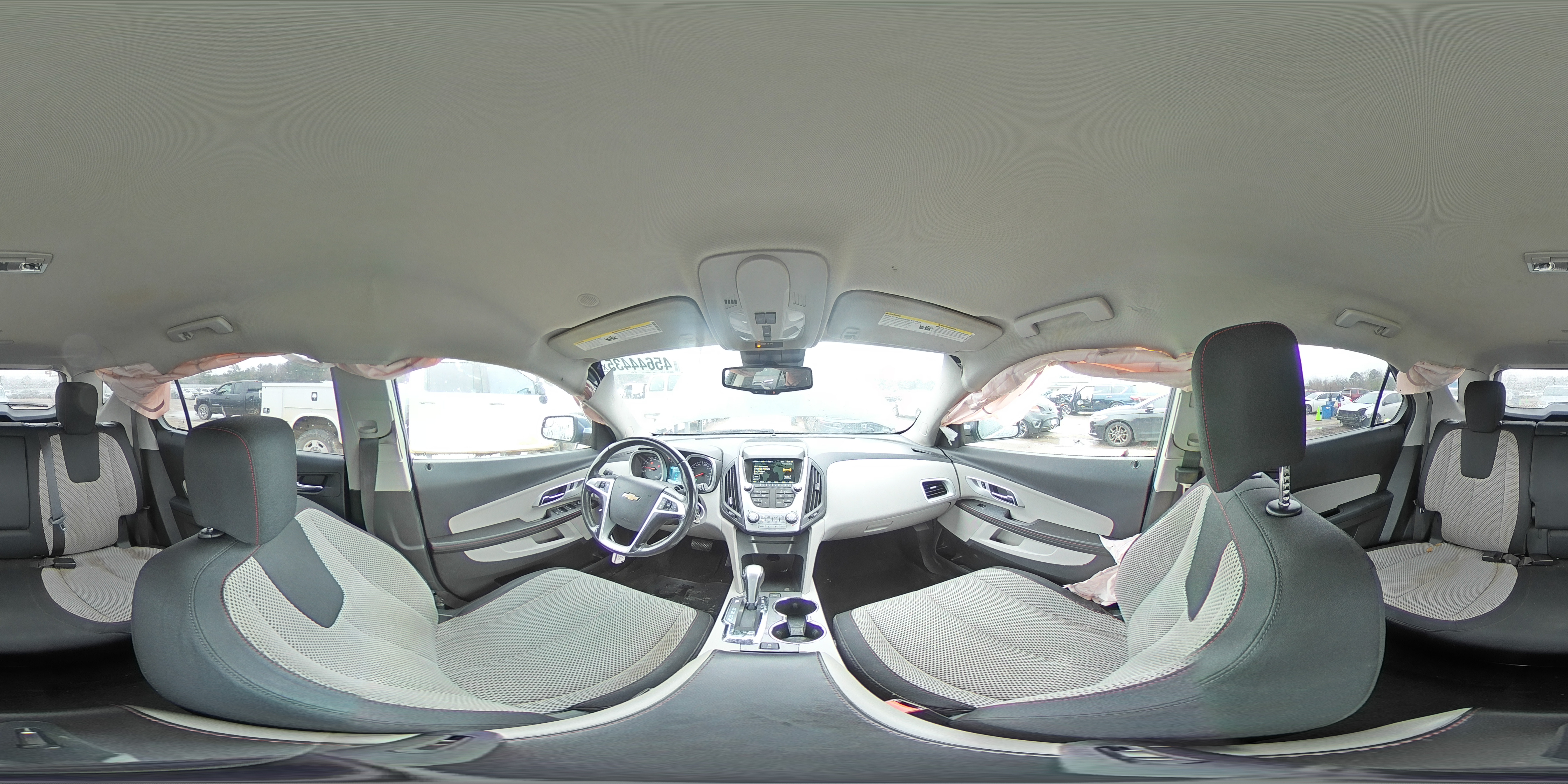 2014 Chevrolet Equinox - Image 14