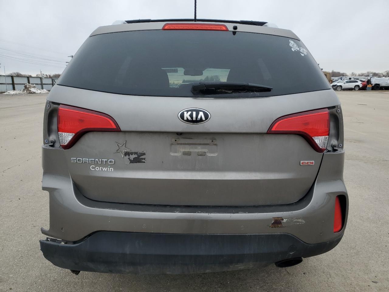2014 Kia Sorento - Image 6