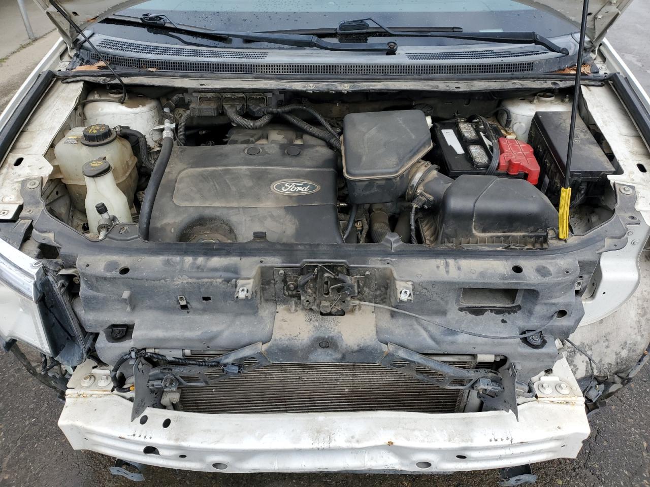 2013 Ford Edge Sel VIN: 2FMDK3JC5DBC85574 Lot: 45560825