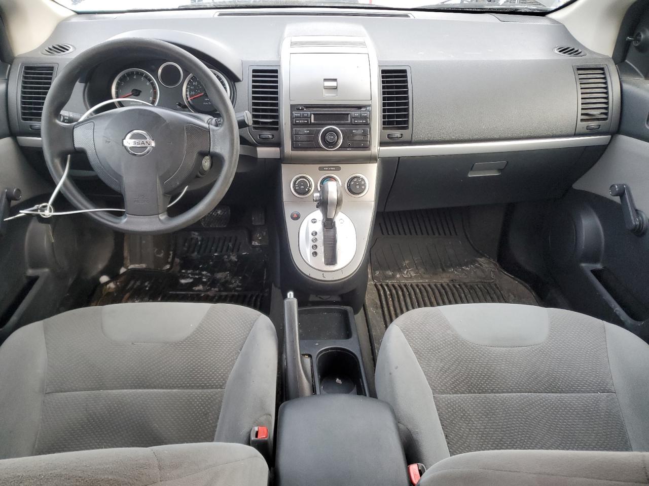 2012 Nissan Sentra - Image 8