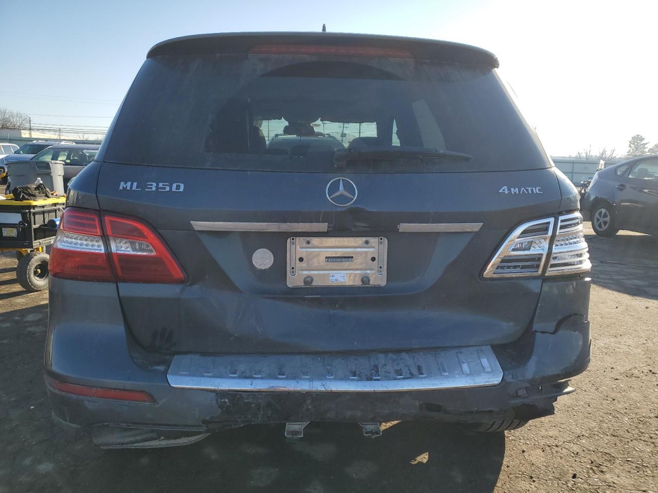 2013 Mercedes-Benz M-klasse - Image 6