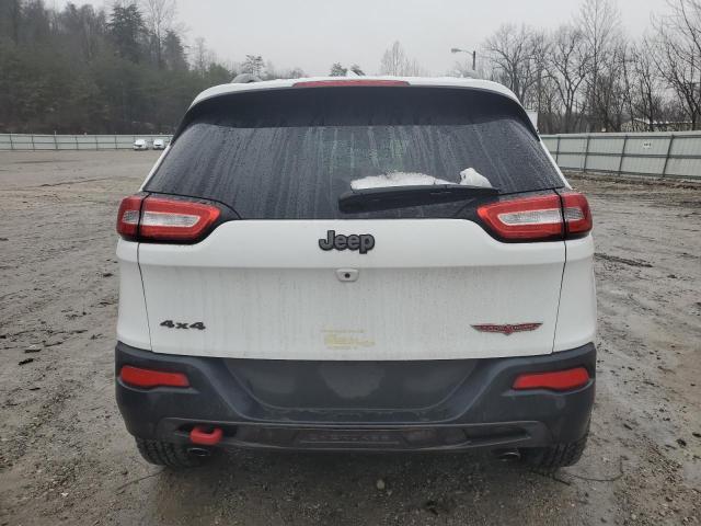  JEEP CHEROKEE 2016 Белый