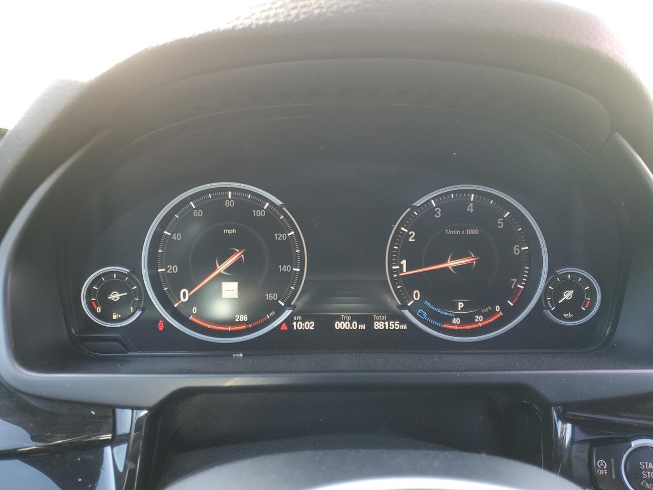 2018 BMW X5 - Image 9